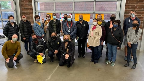 'Ready for Action': City Officials, Community Organizers Converge Over Crime in Mt. Baker