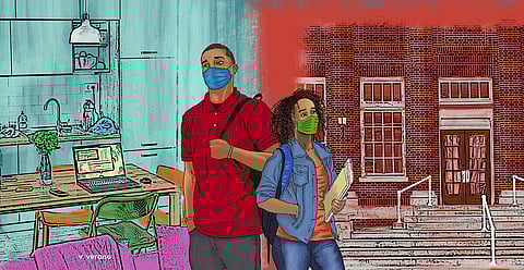 Illustration by Vladimir Verano for the South Seattle Emerald.