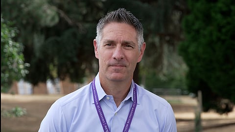 Dr. Jonathan Drezner, director of the UW Medicine Center for Sports Cardiology, urges coaches to make sure all student-athletes meet COVID-19 guidelines. Photo courtesy of UW Medicine.