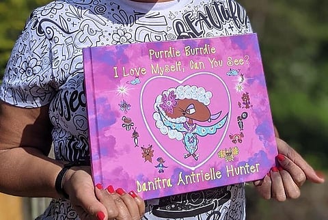 Photo courtesy of Danitra Hunter.