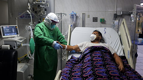 Western WA's COVID Cases Level Off, Hospitals Brace for Surge, More Masks and Tests Available