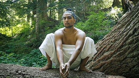 Dakota Camacho, a Seattle-based Indigenous Guhan artist and activist. (Photo: Futsum Tsegai)