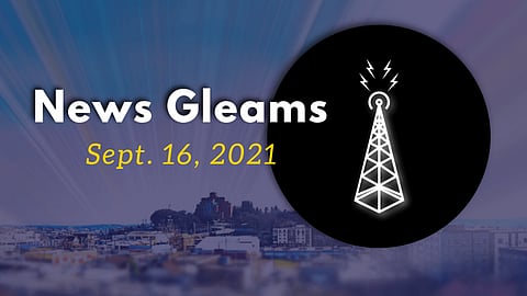 NEWS GLEAMS: Local Sightings Film Festival, New Grants, Jobs at KC Elections, & More!