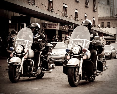 Image is attributed to Crash Zone Photography (under a Creative Commons, CC BY-NC-ND 2.0 license).