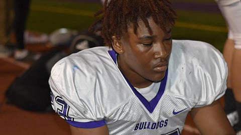 OPINION: Genesis Clark Is the Only Girl on the Foster High Football Team, but It's NBD