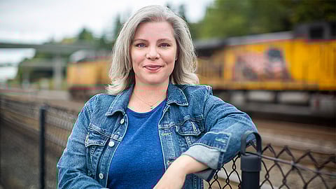 Laura Marie Rivera. Photo courtesy of Laura Marie Rivera.