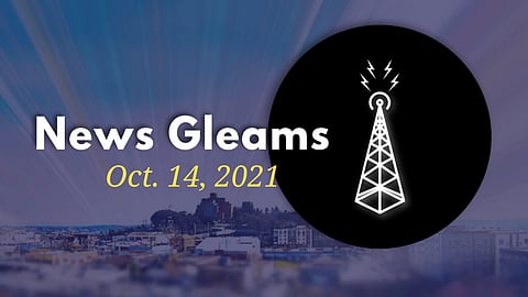 NEWS GLEAMS: Virtual Voter Registration, Mock Election, Grants for BIPOC, & More!