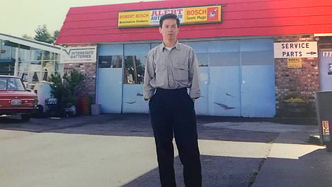 Photo courtesy of Thuy-Quynh Vu (TQ).