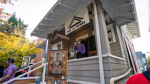 PHOTO ESSAY: Rediscovering the Central District With Wa Na Wari's 'Walk the Block'