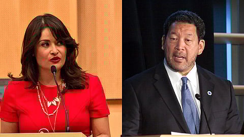 Mayoral Candidates Spar on Public Safety, Being 'From Here'