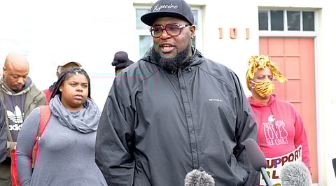 Featured Image: Chukundi Salisbury (Photo: Erica C. Barnett)