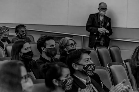 Seattle Latino Film Festival (SLFF). Photo courtesy of Nari Weaver.