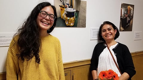 Custodian Photo Exhibit Hopes to Help Public Value Essential Workers