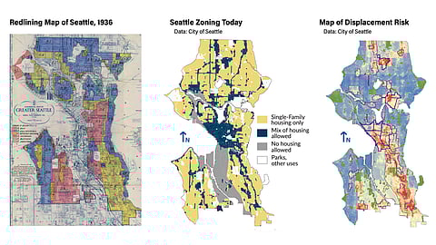 Screenshot from the Seattle Planning Commission's Neighborhoods for All Discussion Guide.