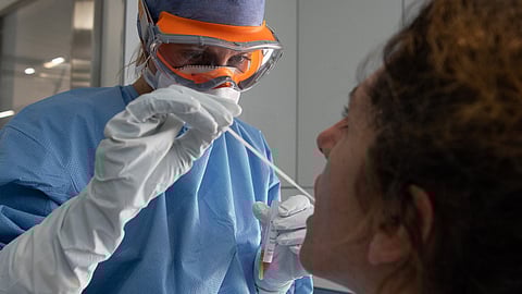 COVID-19 Numbers Show We're Not Out of the Woods Yet