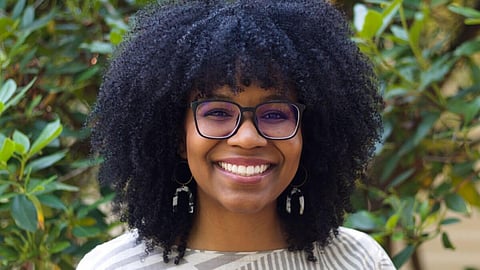 Featured Image: Kaila Davis Nsimbi (Photo courtesy of Rainier Scholars)