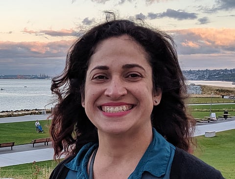 Silvia Giannattasio-Lugo. Photo courtesy of Y-WE.