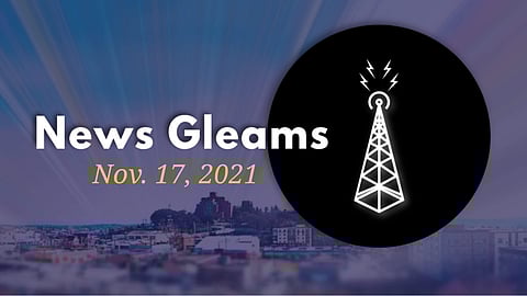 NEWS GLEAMS: Harrell Announces Transition Team, Free Vaccines for Children, & More!