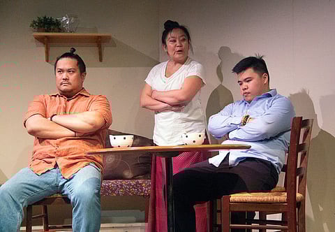 Pork Filled Production's 2019 production of "The Brothers Paranormal." (Photo: Roger Tang)