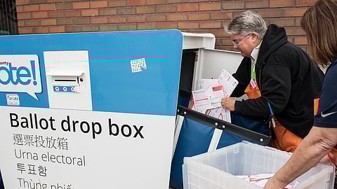 Seattle and King County General Election Results