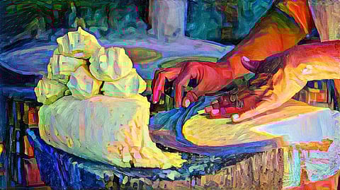 POETRY: F*ck the Fork