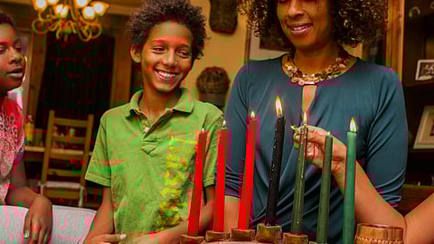 Kwanzaa — a Holiday of Purpose and Principles