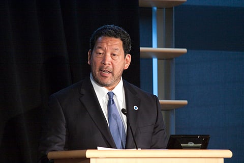 In First State of The City Speech, Mayor Harrell Talks Police Expansion, Budget Gaps