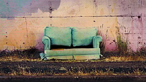 FICTION: Sit with Me in the Sh*t and Sawdust