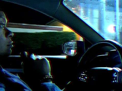 A still from the movie "Malihini" from Seattle director Ha'aheo Auwae-Dekker. "Malihini" centers a conversation between Auwae-Dekker and their mother about Hawaiian identity and mainland United States identity. (Photo: Ha'aheo Auwae-Dekker)