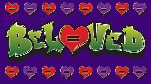 Beloved logo courtesy of The Beloved Project