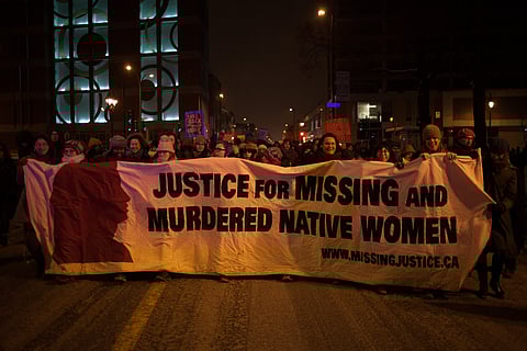 Chino Y Chicano Podcast: Washington State's Alert System for Missing Indigenous Women
