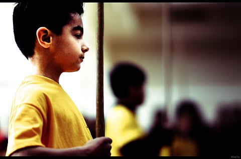 Image attributed to Michael Yan (under a Creative Commons, CC BY-NC-ND 2.0 license).