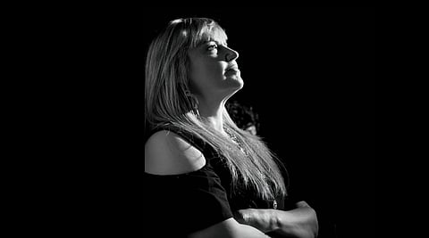 Eleuthera Lisch. (Photo courtesy of Eleuthera Lisch, April 2022.)