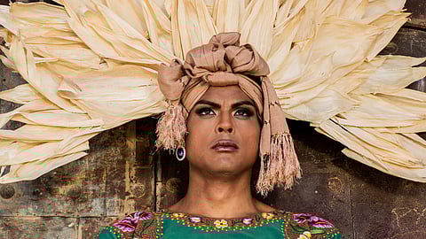 "Finlandia" is part magical realism and part documentary storytelling. The film explores the experiences of a group of Muxes — third gender and nonbinary people — living outside Oaxaca, Mexico. Photo courtesy of TRANSlations Film Festival.