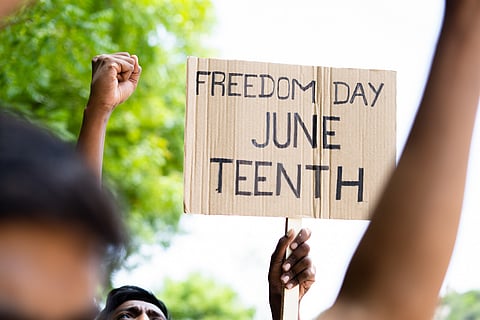 OPINION: What Juneteenth Means to a Black Woman Labor Leader