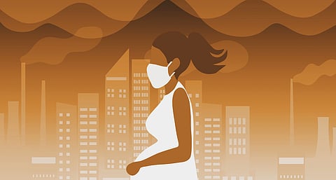 OPINION: PNW Wildfires Threaten Health Equity, Especially if You're Pregnant