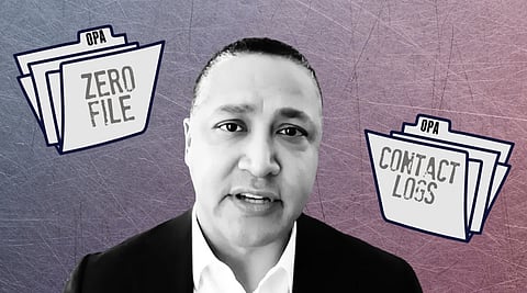 Collage by the Emerald team based on a screenshot from a virtual CPC meeting on May 19, 2021.