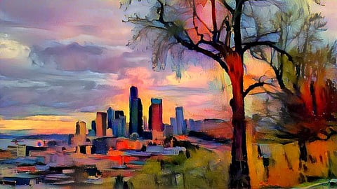 POETRY | Beacon Hill Dreams