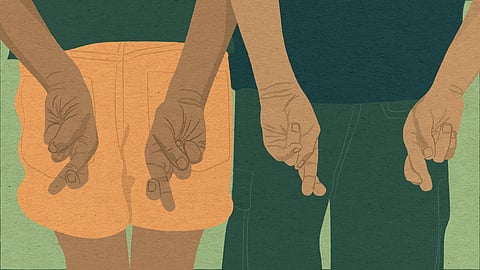 PONGO POETRY: List of Lies