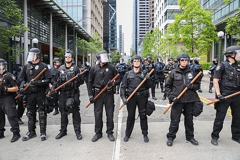 Seattle Crime Trends A Mixed Bag Under SPD Chief O'Toole