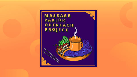 In this episode of "Who Keeps Us Safe?" podcast hosts chat with Massage Parlor Outreach Project (MPOP), an innovative local organization that supports massage workers in the Seattle area. (Artwork: Quinn Rao)