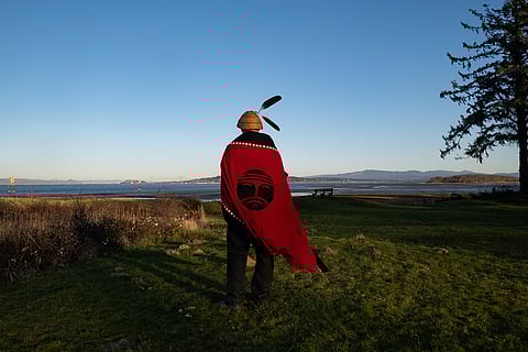 The Chinook Indian Nation is seeking the restoration of their tribe's federal recognition. (Photo: Amiran White)