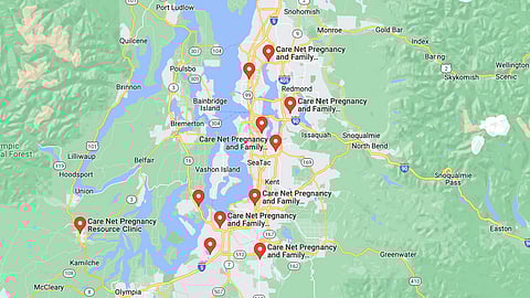 OPINION | 'Abortion Reversal' Doesn't Exist. A Northwest Anti-Abortion Group Is Pushing It Anyway