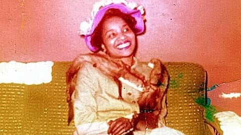 Gladios Louisa Baldridge. (Photo: Paul Dean McLemore, Sr., courtesy of Lauryn Bray.)