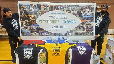 (Photo courtesy of Cortez Charles.)