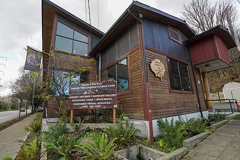 The Duwamish Longhouse will host its annual Native Art Market this November, with Native foods, vendors, and more. (Photo: Susan Fried)