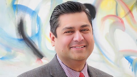 Faisal Khan, M.D., has been the director of Public Health – Seattle and King County since September 2022. (Photo courtesy of  Public Health – Seattle and King County.)
