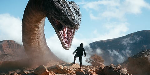 Inspired by Mozart's classic composition, "The Magic Flute" (2022) explores music and fantasy in
an adventure for all ages. (From "The Magic Flute," courtesy of the Northwest Film Forum)