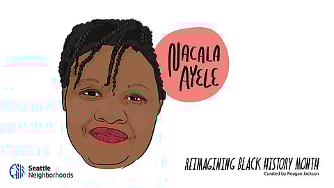 Illustration by Susie Philipsen, courtesy of the Seattle Department of Neighborhoods.