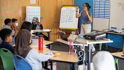 (Photo courtesy of Rainier Prep.)